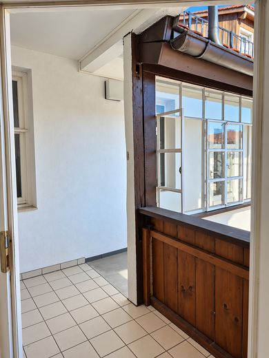 Appartamento centrale arredato nel cuore della città di Erlangen – Eingangsbereich der Wohnung