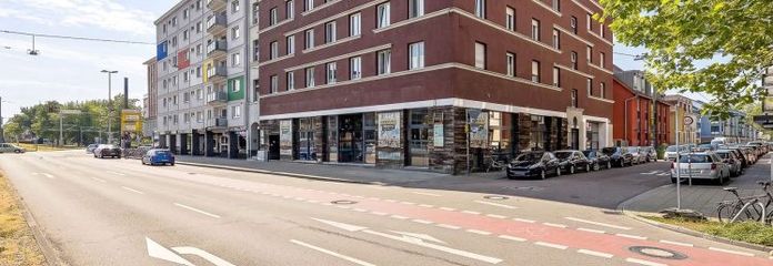 Seltene Gelegenheit: Großzügige 1A - Gastronomiefläche in Top-Lage mit ca. 800 m² Nutzfläche