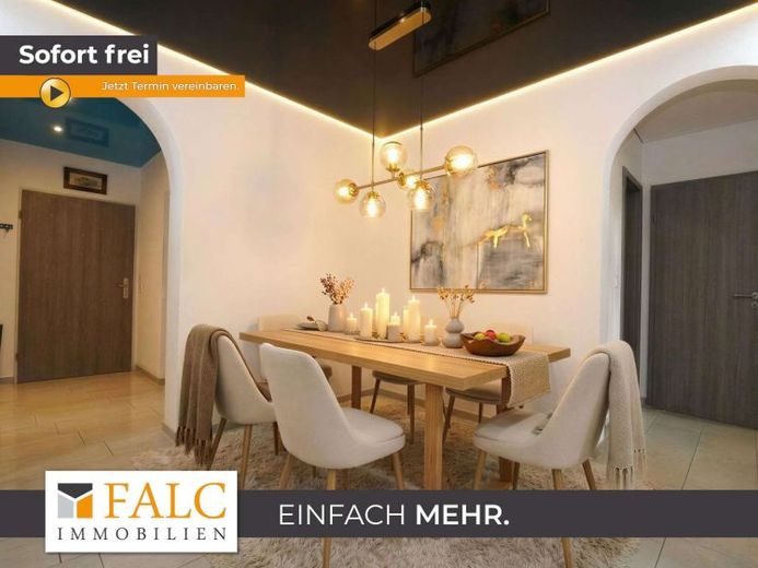 Charmante Wohnung in historischer Kurstadt – FALC Immobilien Heilbronn – Foto 1
