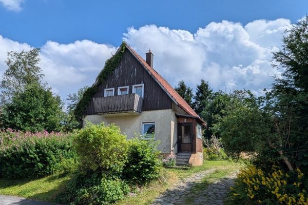 Haus 97qm und Grundstück 1200qm in Clausthal