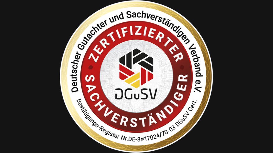 Eckgrundstück in Schönefeld (bauträgerfrei) – Sachverständigen Siegel