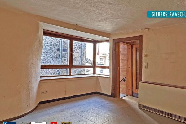 Bernkastel : charmante maison à rénover au cœur idyllique de la ville