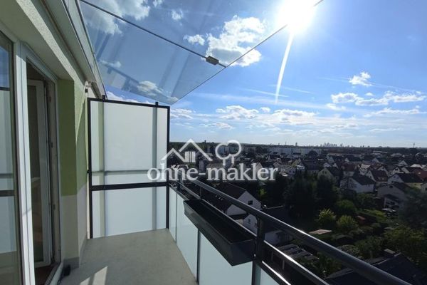 Möbilierte 2 Zimmer Wohnung in Maintal