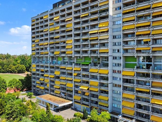 Helle Maisonette-Wohnung mit Weitblick inkl. Stellplatz - aktuell vermietet – Foto 1