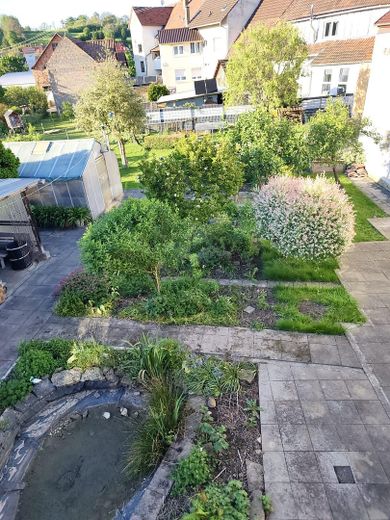 Haushälfte mit 2 separaten Wohnungen, eigenem Garten **OHNE PROVISION** – Foto 37