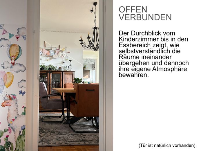Stijlvol gerenoveerd appartement in een oud gebouw met balkon op het zuidwesten (provisievrij) – Foto 17