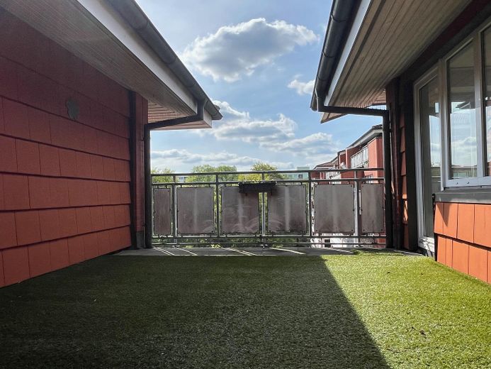 Dachterrasse