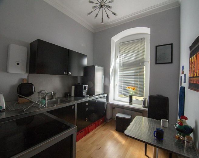 2-Zimmer -ETW mit Balkon in guter Lage Berlin Siemensstadt direkt vom Eigentümer – Küche