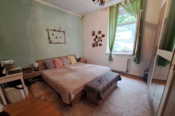 Gepflegte Eigentumswohnung in 08626 Adorf - ca. 73 m² Wohnfl. - 2 Zimmer - Keller - Innenhofnutzung