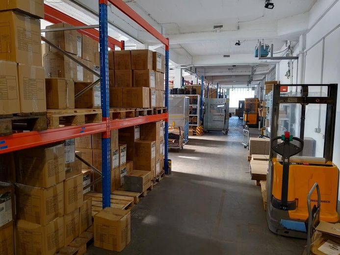 Zentrumsnahe Lagerflächen in Lüdenscheid – Foto 3