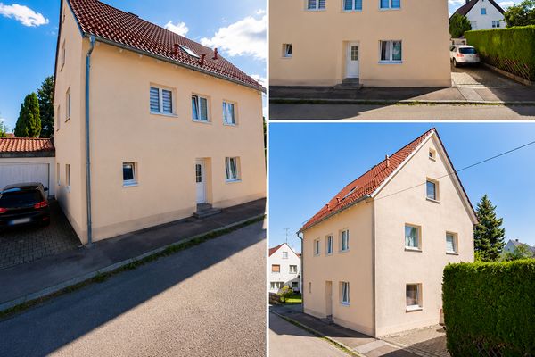 Zadbany dom z 7 pokojami w Geisenfeld