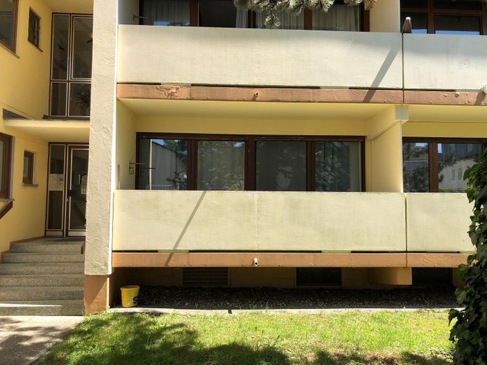 Untermenzing - solide Kapitalanlage in ruhiger Wohnlage – Außenaunsicht