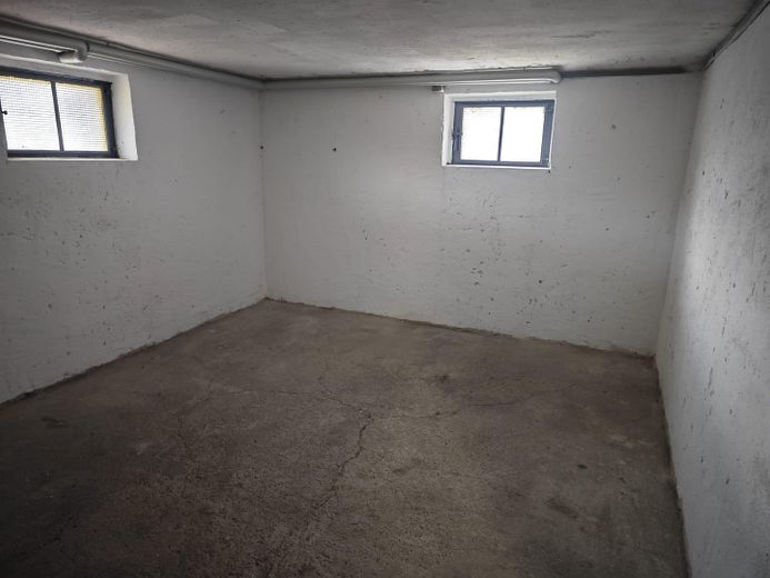 Großer Abstellraum (Bike ...)