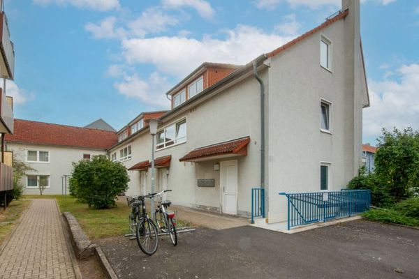 Appartement 1 pièce à fort rendement à Wolfenbüttel