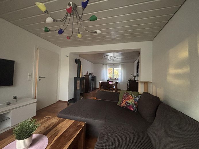 Wohn-/Esszimmer