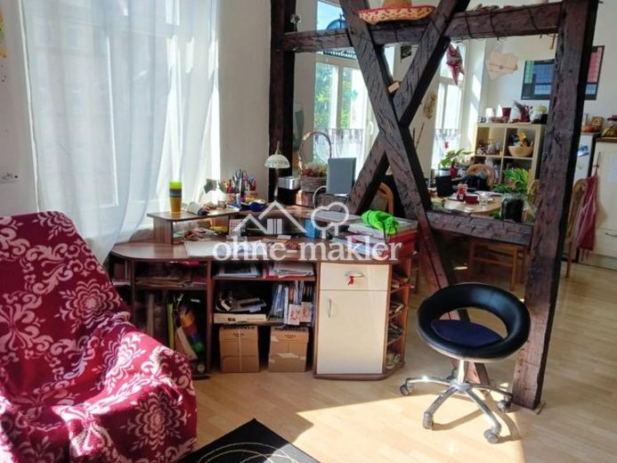 Großzügige möblierte 2‑Zimmer‑Wohnung im 2. Obergeschoss zur Miete – Foto 1