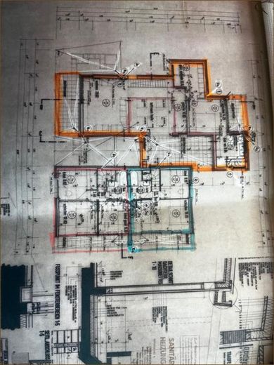 Grundriss OG