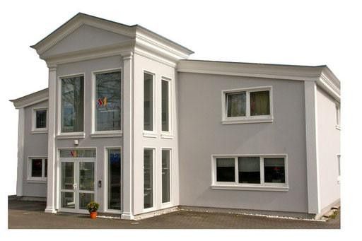 Gebäude außenansicht