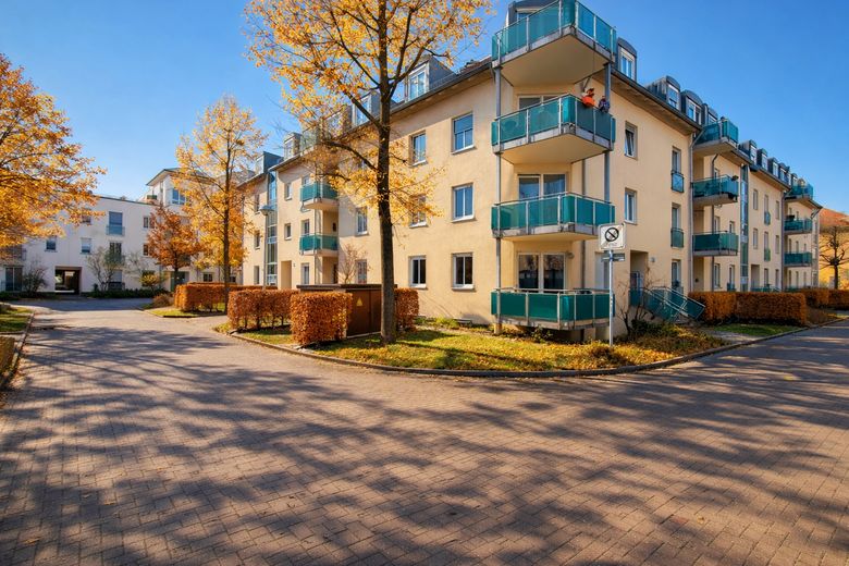 Disponible de inmediato. Plazas de aparcamiento subterráneo en el complejo residencial Reick. Schroeterstraße / Herschelstraße – Schroeterstraße 20/22