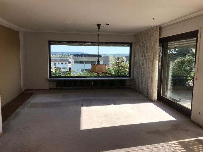 Wohnzimmer EG nach Auszug