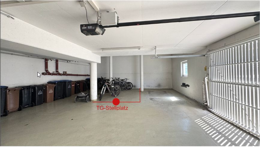Erstbezug nach Renovierung — moderne 2‑Zimmer Wohnung in zentraler Lage – Photo 13