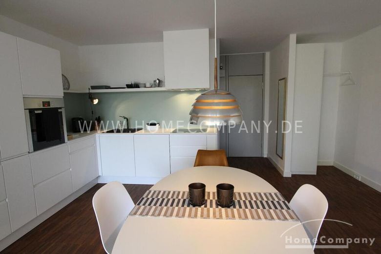 Top eingerichtete 2-Zimmer-Wohnung im denkmalgeschützten Midcentury-Gästehaus der Alexander-von-Humboldt-Stiftung im Bonner Villenviertel! – 8ad5f4c7270ce0096fc103f3603f830590d1b408.jpg