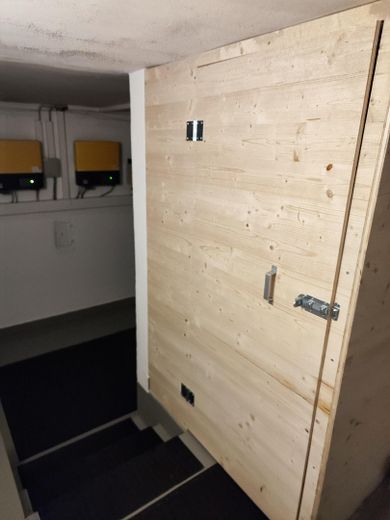 Über den Dächern von Deggendorf - renoviert - bezugsfrei - zentrumsnahe Höhenlage Nähe Klinikum – Foto 35