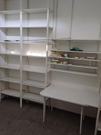 Gewerbefläche mit eigenem Eingang in Dortmund-Lütgendortmund zu vermieten – Lager 