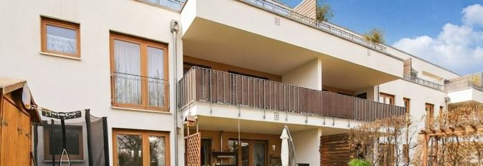 Ihr Rückzugsort in Wiesbaden: Stilvolles Wohnen mit Terrasse & Garten