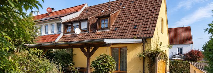 Hazır bir ev değil. Kendi EVİNİZİ yaratma fırsatı – Garten - Haus