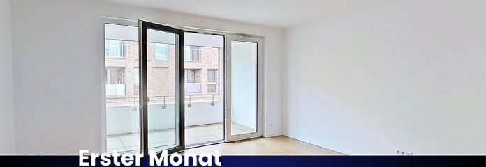 Perfekt für Paare: Moderne 2-Zimmer-Wohnung mit LOGGIA, EBK u.v.m. in Hannover
