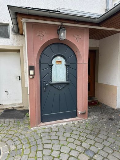 Historisches Flair trifft Moderne: Exklusiver, kernsanierter Gewölbekeller  mit High-End-Ausstattung "das Einzigartige" – 46_eingangstür