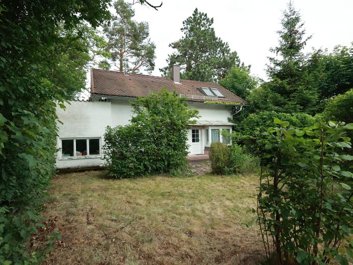 München-Waldperlach: Grundstück mit Altbestand – Photo 6