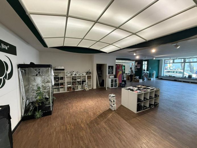 Vielseitige Gewerbefläche für Büro, Praxis &amp; Coworking in Ehrenfeld – Laden EG