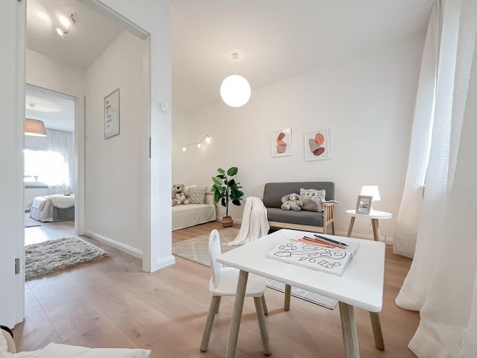 Familienfreundliches Reihenmittelhaus mit Garten, Vollkeller und ausgebautem Dachgeschoss – Foto 6