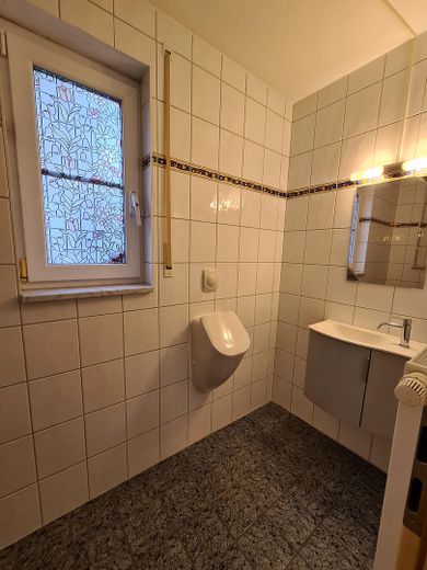 Gäste-WC