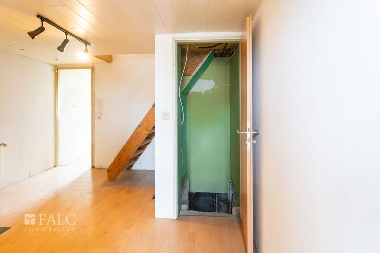 Riesiges Potenzial! – Wohnzimmer