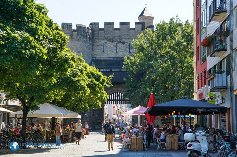 Eigelsteintorburg