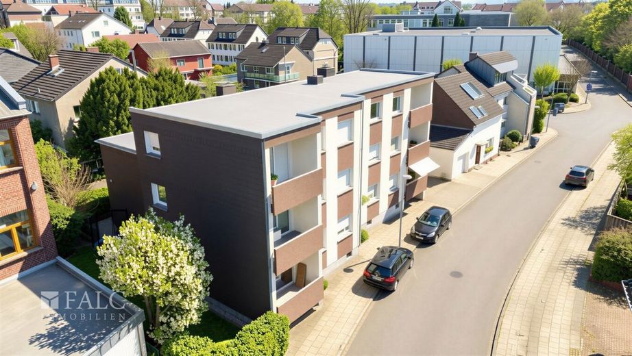 Essen Kettwig - Ihr Invest in Bestlage! – Außenansicht