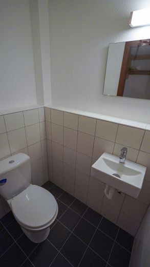 Gäste WC renoviert
