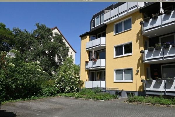Modernisierte Eigentumswohnung mit Stellplatz im Westlichen Ringgebiet