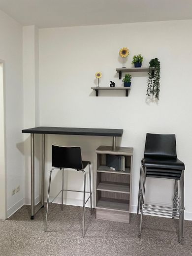 Platz sparende Lösung