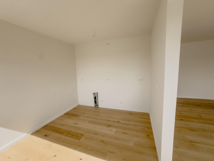 Sofortiger Erstbezug nach Renovierung | Im Herzen von Schwachhausen | Balkon | provisionsfrei – Küche