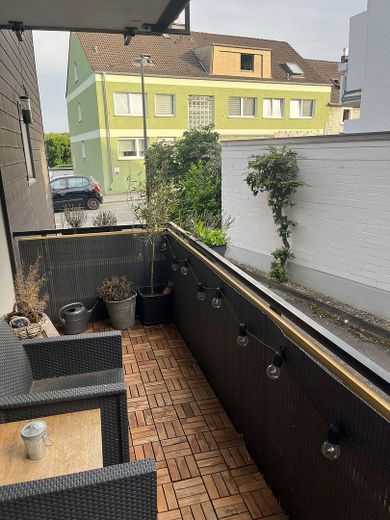 COPIE : appartement 1 pièce – Balkon