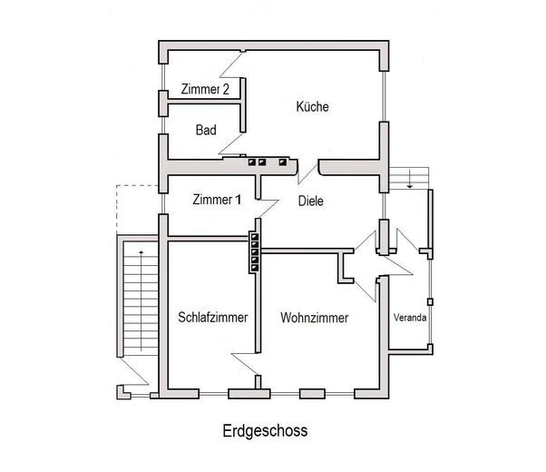 Erdgeschoß