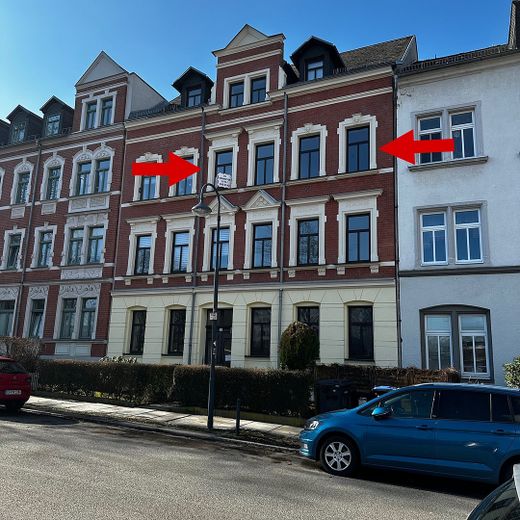 Heller Wohntraum im Erstbezug: Renovierte 2-Zimmer-Altbauwohnung am Kassberg/Altendorf – Foto 1
