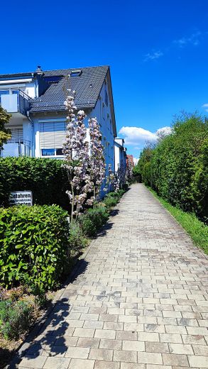 Außenanlage