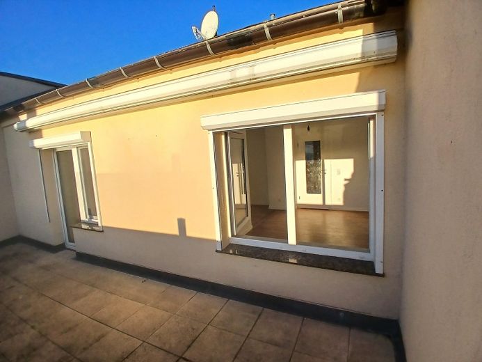 PREISSENKUNG! Letzte Chance für Eigennutzer - Stadthaus am Schwanenteich - provisionsfrei! – Terrasse OG