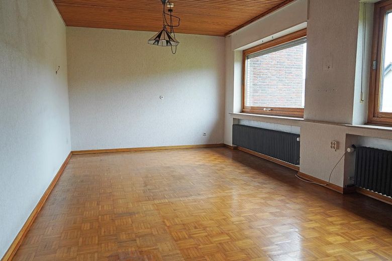 Wohnung 1, Wohnzimmer