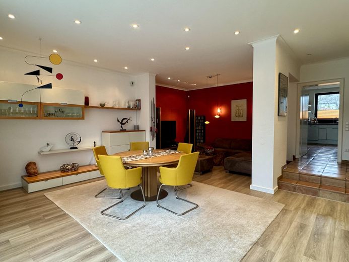 WZ Blickrichtung vom Garten 